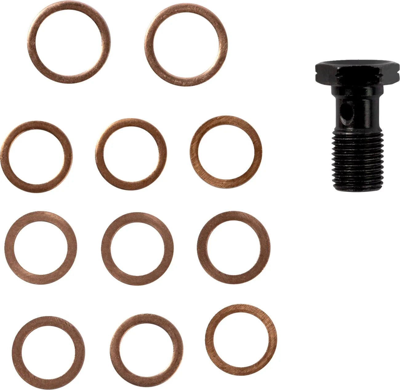 La Choppers Bremsleitungssatz