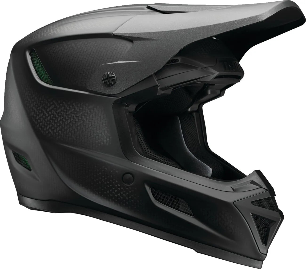 Thor Reflex Sport Carbon Stealth MIPS Helm