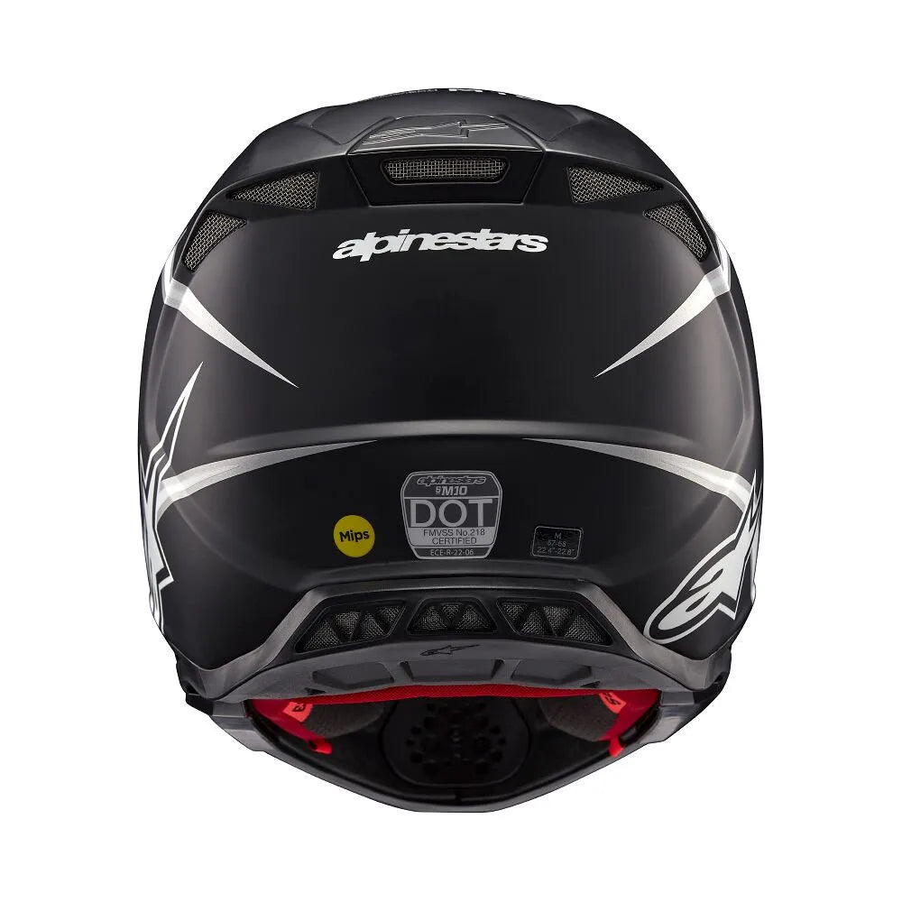 Alpinestars Supertech M10 Ampress Helm