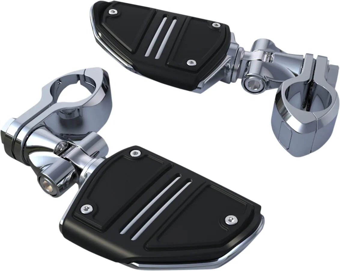 Ciro Mini Twin Rail Boards - Motorschutzbügelhalterung