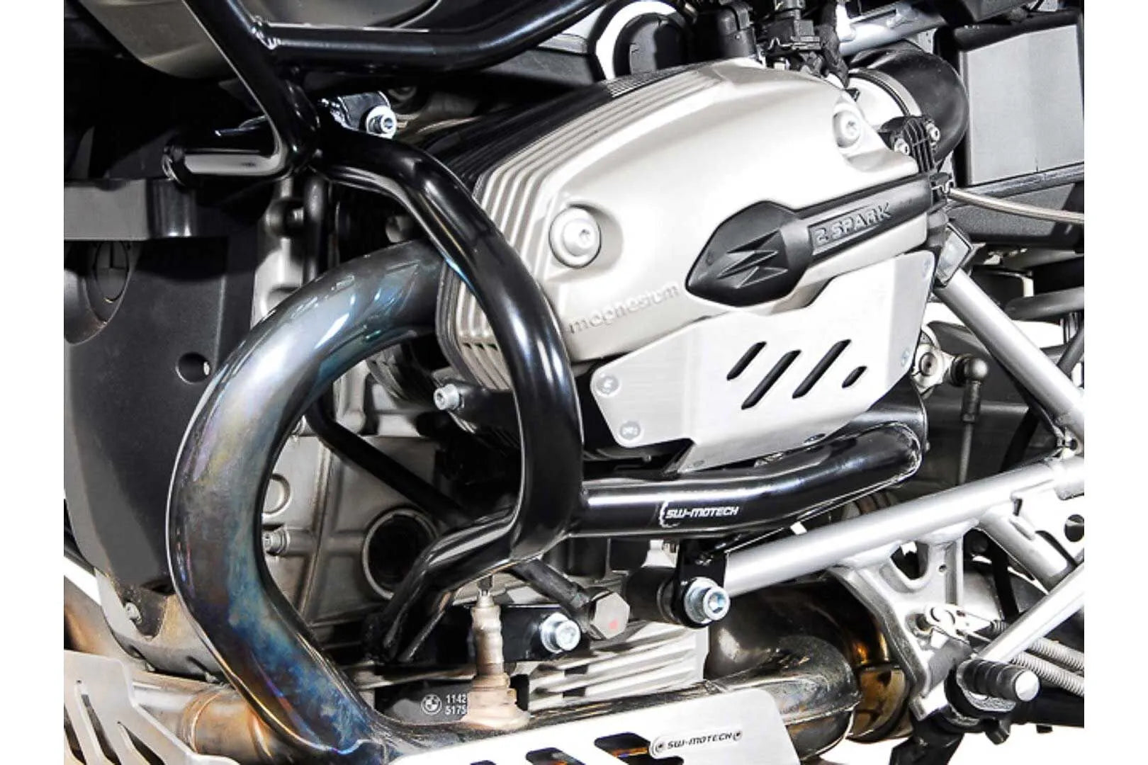 Sw-motech Sturzbügel zur Rahmenmontage