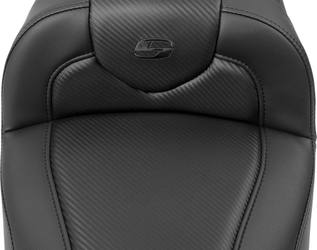 Saddlemen Roadsofa Sitz mit verlängerter Reichweite