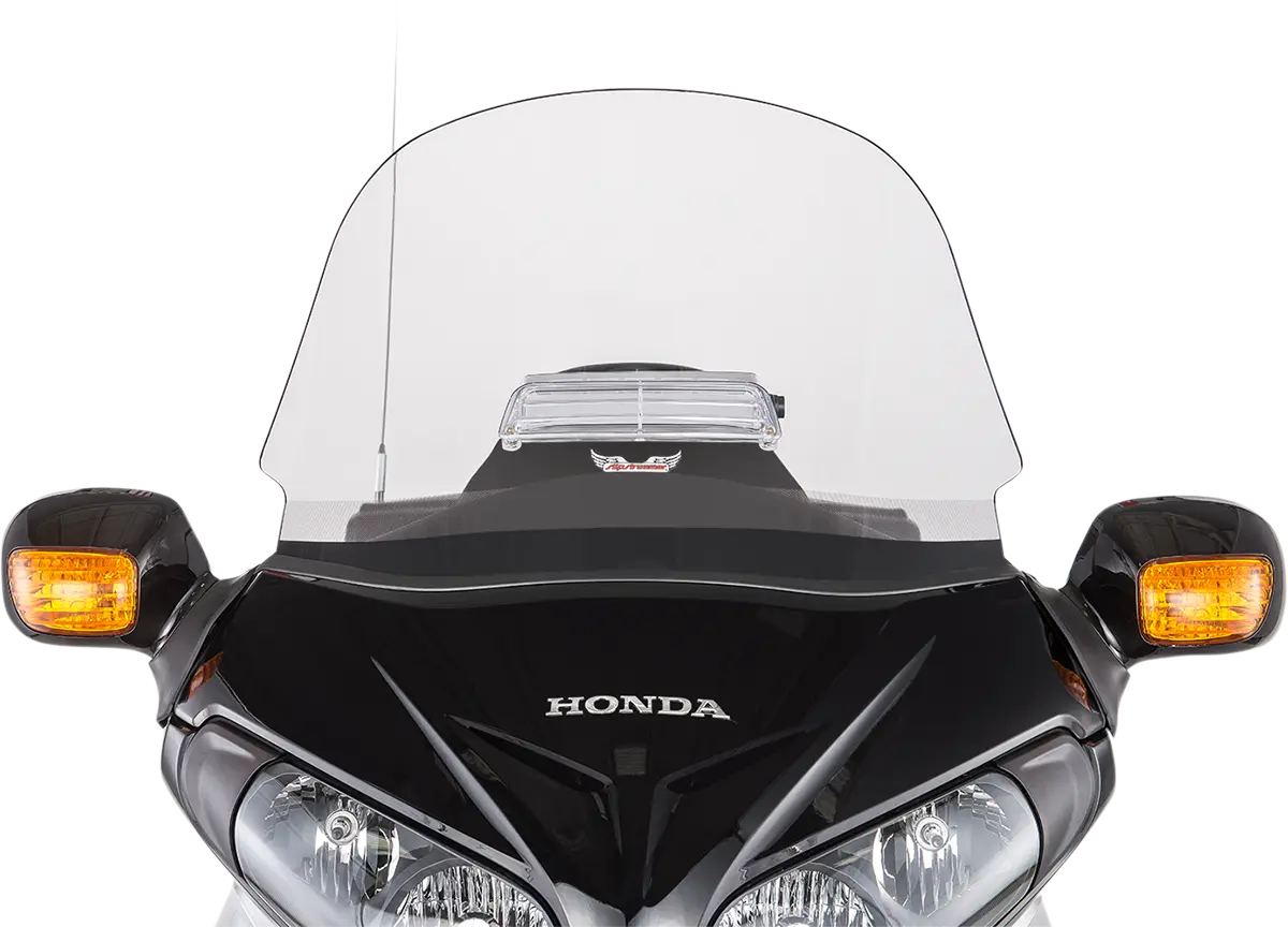 Slipstreamer Gold Wing belüftete Windschutzscheibe