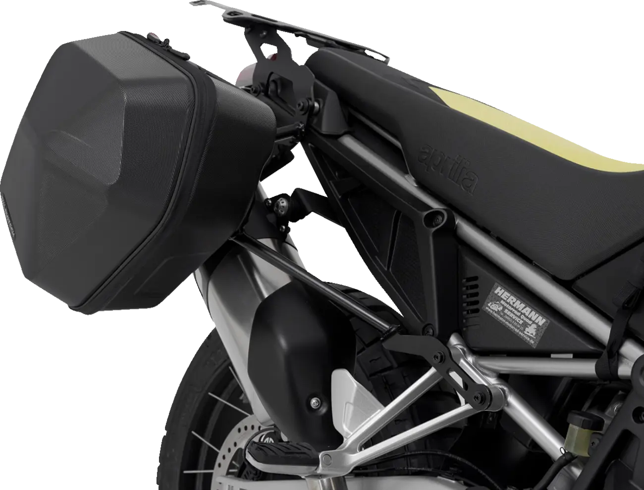 Sw-motech SLC Seitengepäckträger für Motorrad-Seitentaschen