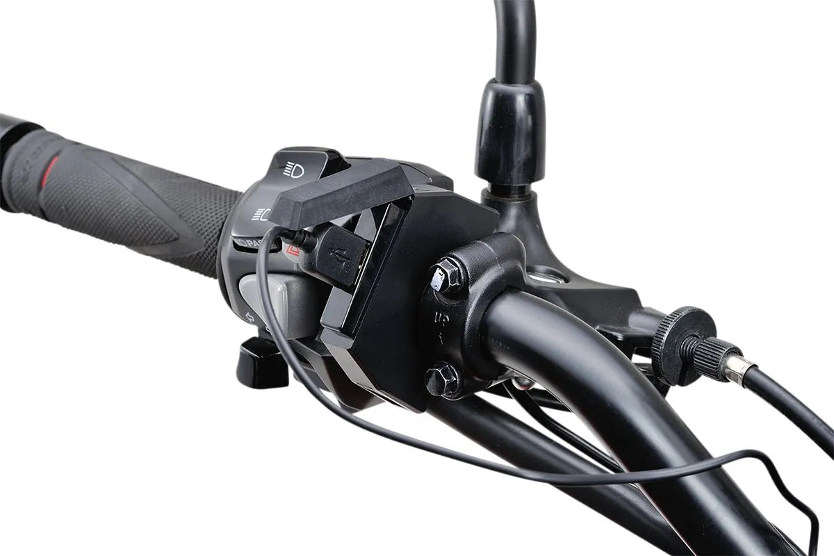 Daytona USB-Ladeanschluss – 5 V/2,4 A Ausgang