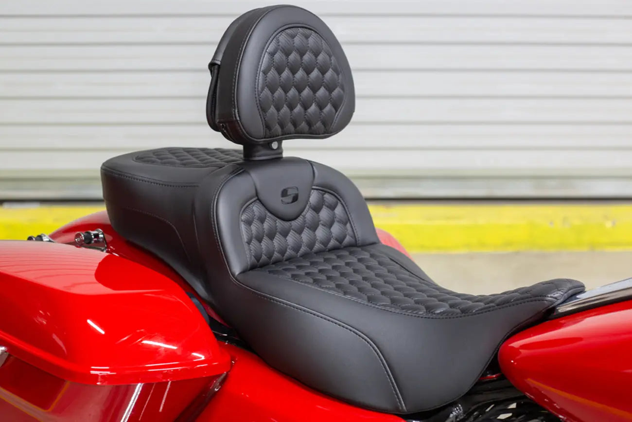 Saddlemen Honeycomb Roadsofa Sitz