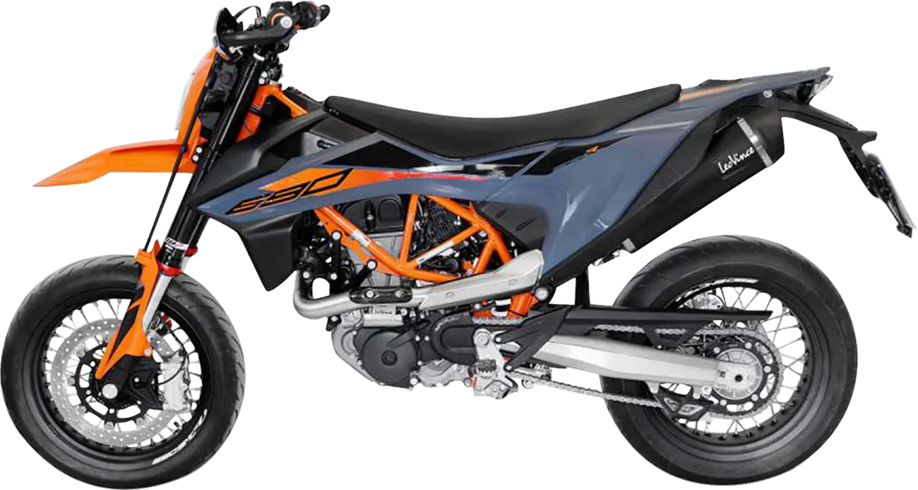 Leovince Nero Auspuffanlage