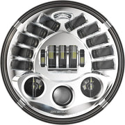 Custom Dynamics 7" adaptiver Scheinwerfer für Indien