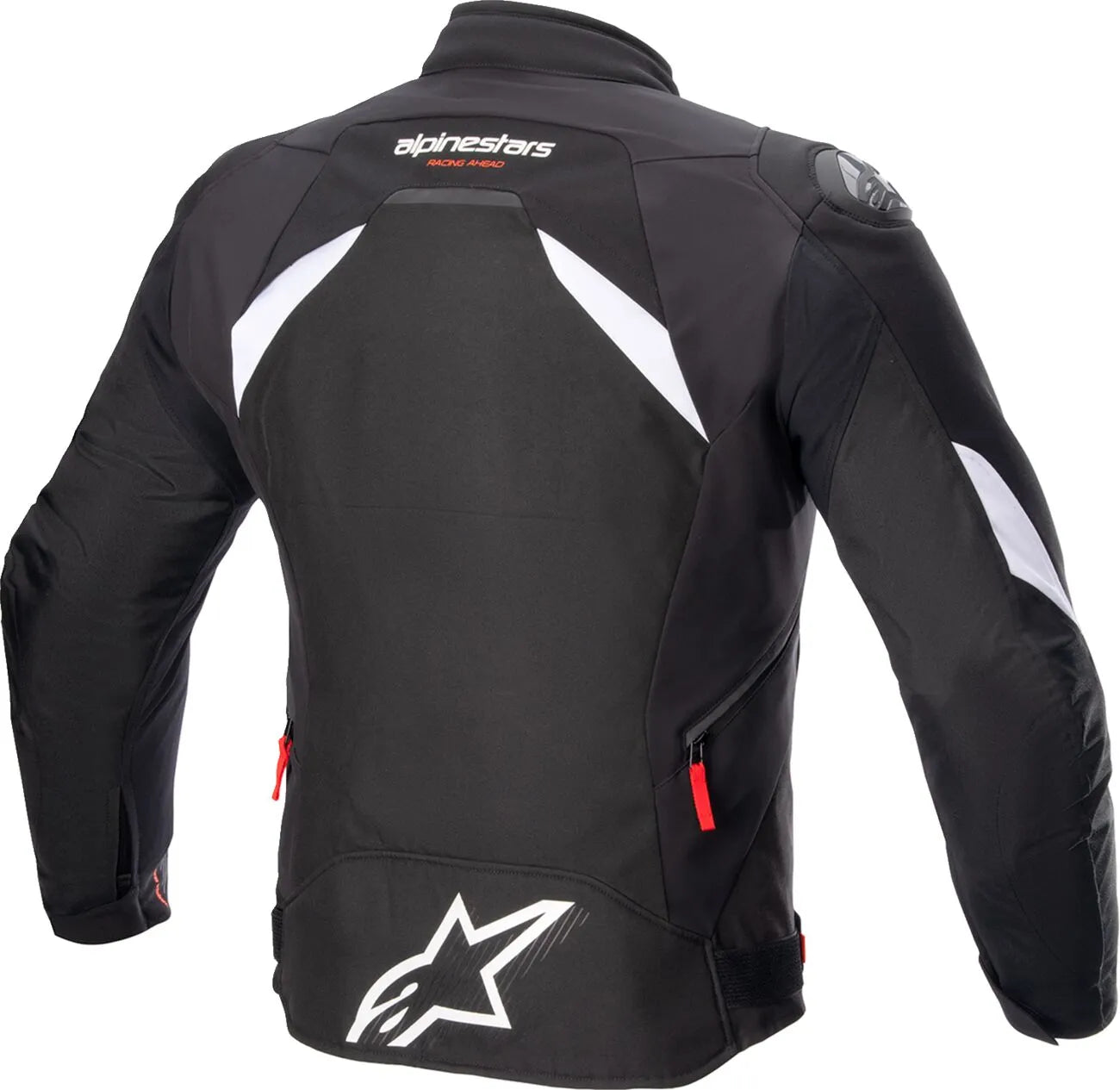 Alpinestars T-gp R V3 Drystar® Jacke - Schwarz/Weiß