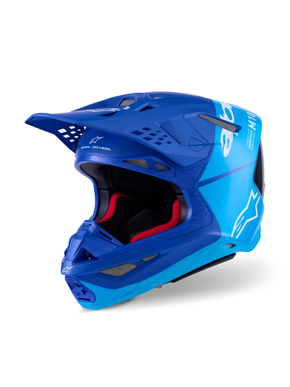 Alpinestars Supertech M10 Flood Mips Helm
