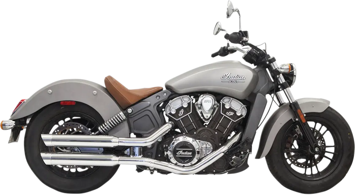 Bassani Xhaust Slip-on Schalldämpfer für Touring-Modelle