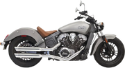 Bassani Xhaust Slip-on Schalldämpfer für Touring-Modelle