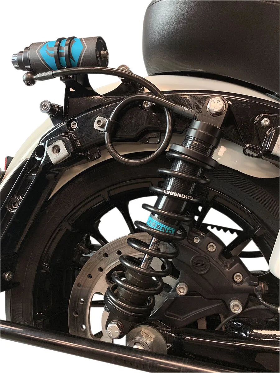 Legend Suspension Revo Arc Reservoirhalterung für FL Touring