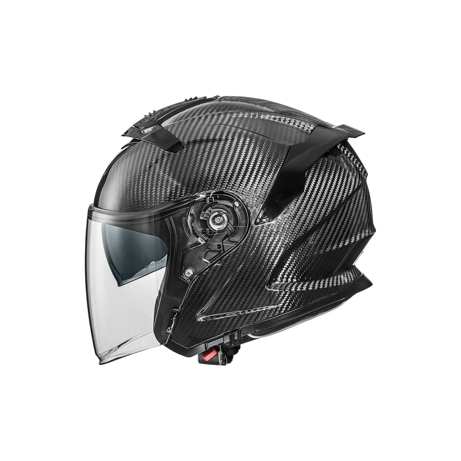 Premier Helmets Jt5 Carbon Helm, offener Helm