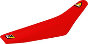 Blackbird Racing Pyramid Sitzbezug - Rot
