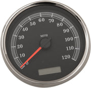Drag Specialties 5" elektronischer Tachometer
