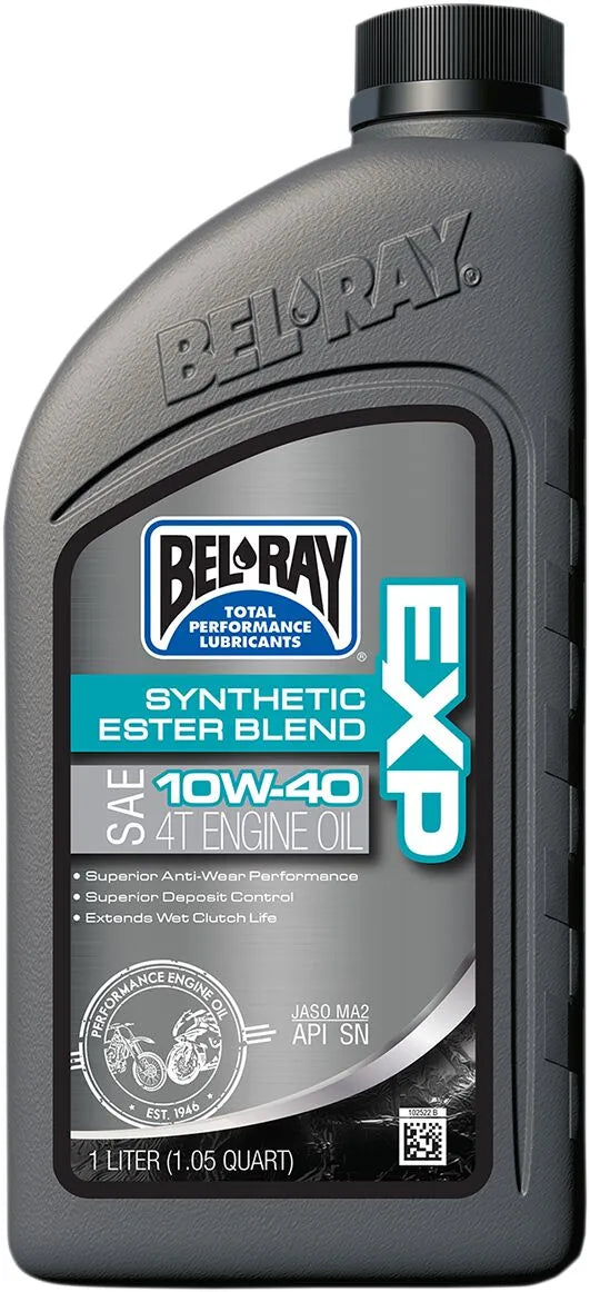Bel-ray Exp Synthetic Ester Blend 4t Engine Oil