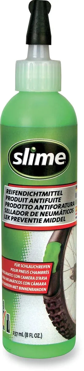 Slime Tire Sealant For Tube Type Tires