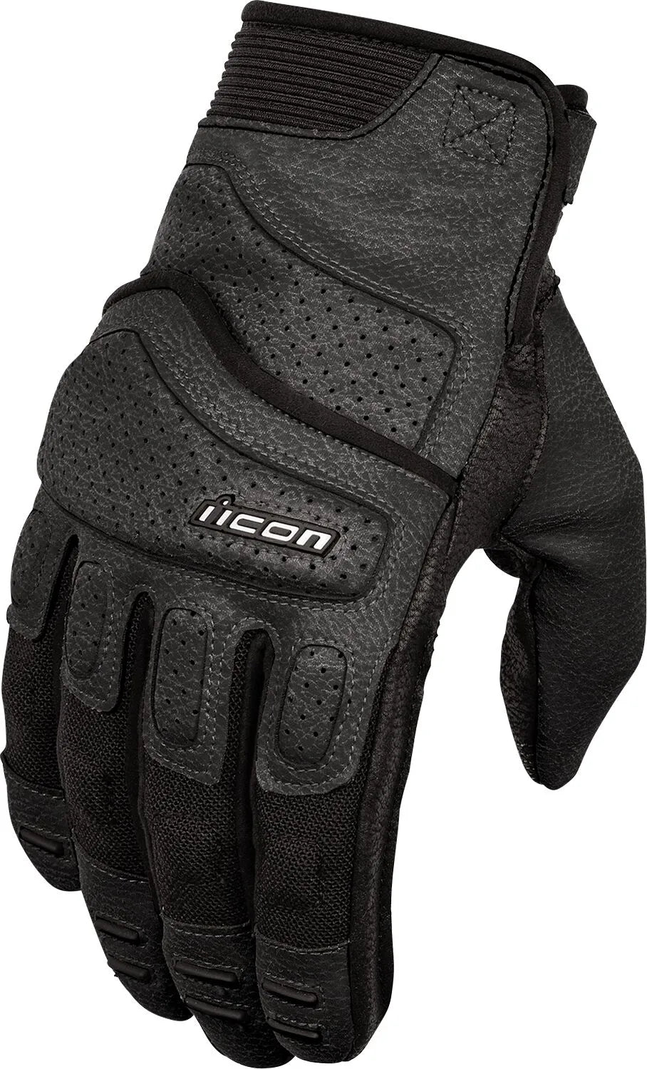 Icon Superduty3™ Damenhandschuhe – Schwarz