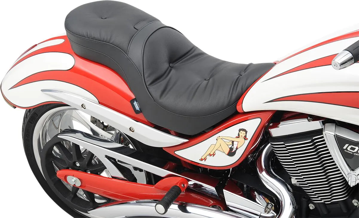 Drag Specialties Ez Glide II Touring-Sitz