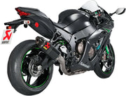 Akrapovic Evolution Line Komplettauspuffanlage