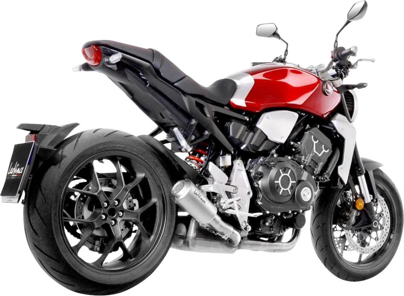 Leovince Lv-10 Slip-on Schalldämpfer