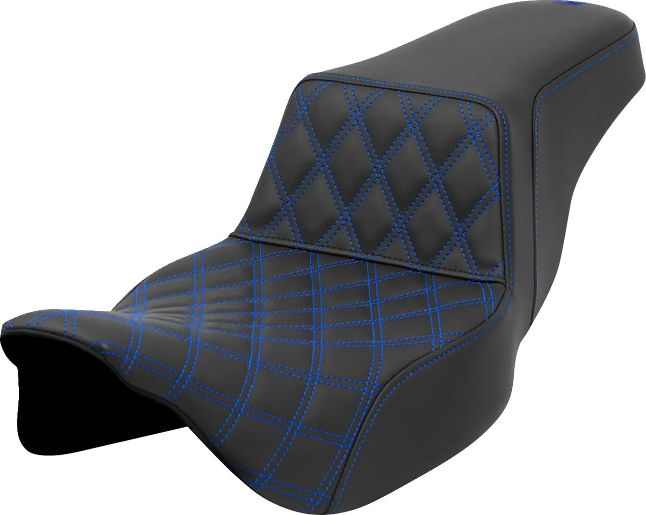 Saddlemen Lattice Stitch Step-up Seat