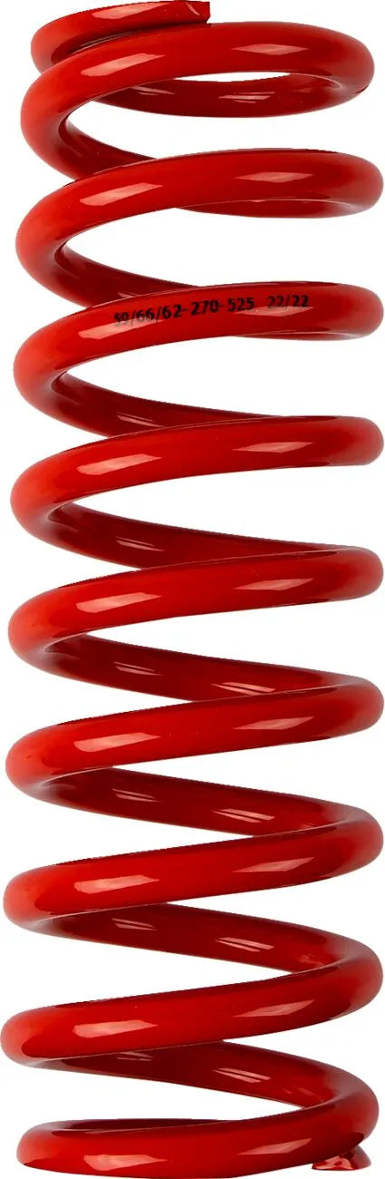 Moose Offroad Stoßdämpferfeder, 10,63 Zoll Länge