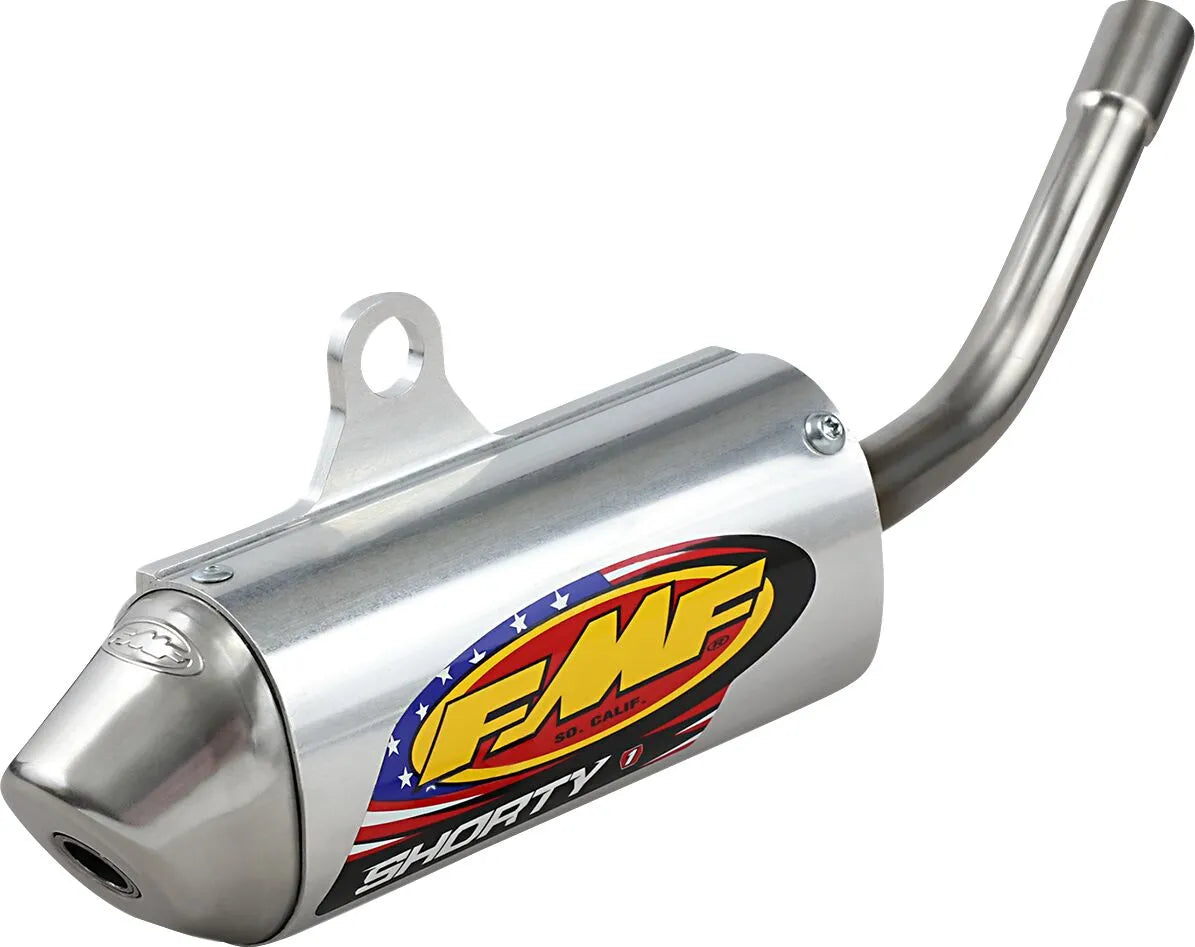 FMF Powercore 2 Shorty Schalldämpfer