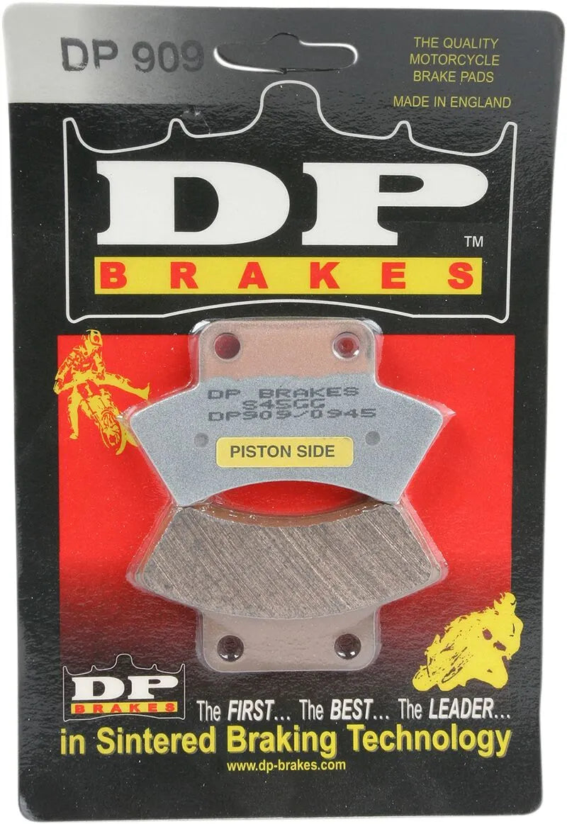 DP Brakes Sintermetall-Bremsbeläge für ATV/UTV