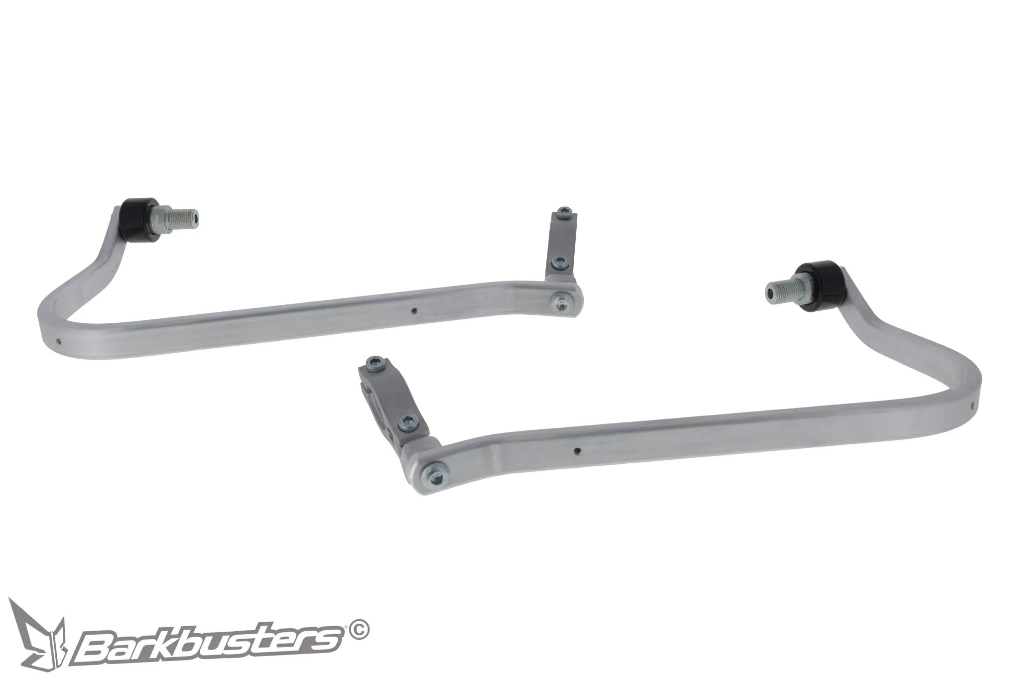 Barkbusters Hardware-Kit – Handschutzhalterungen aus Aluminium