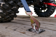 Caliber Orv Zurrgurte für den Offroad-Fahrzeugtransport