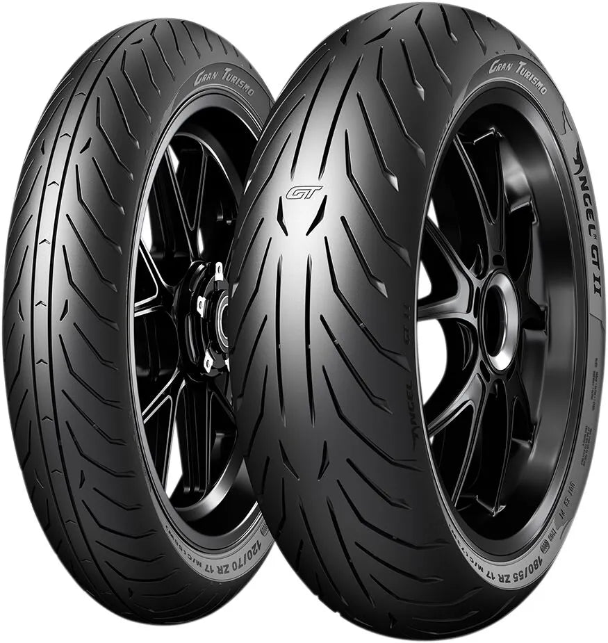 Pirelli Angel GT II Reifen 190/50ZR17 hinten