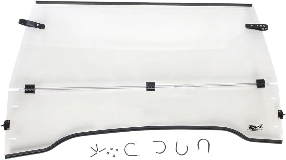 Moose Offroad Vollklappbare Windschutzscheibe