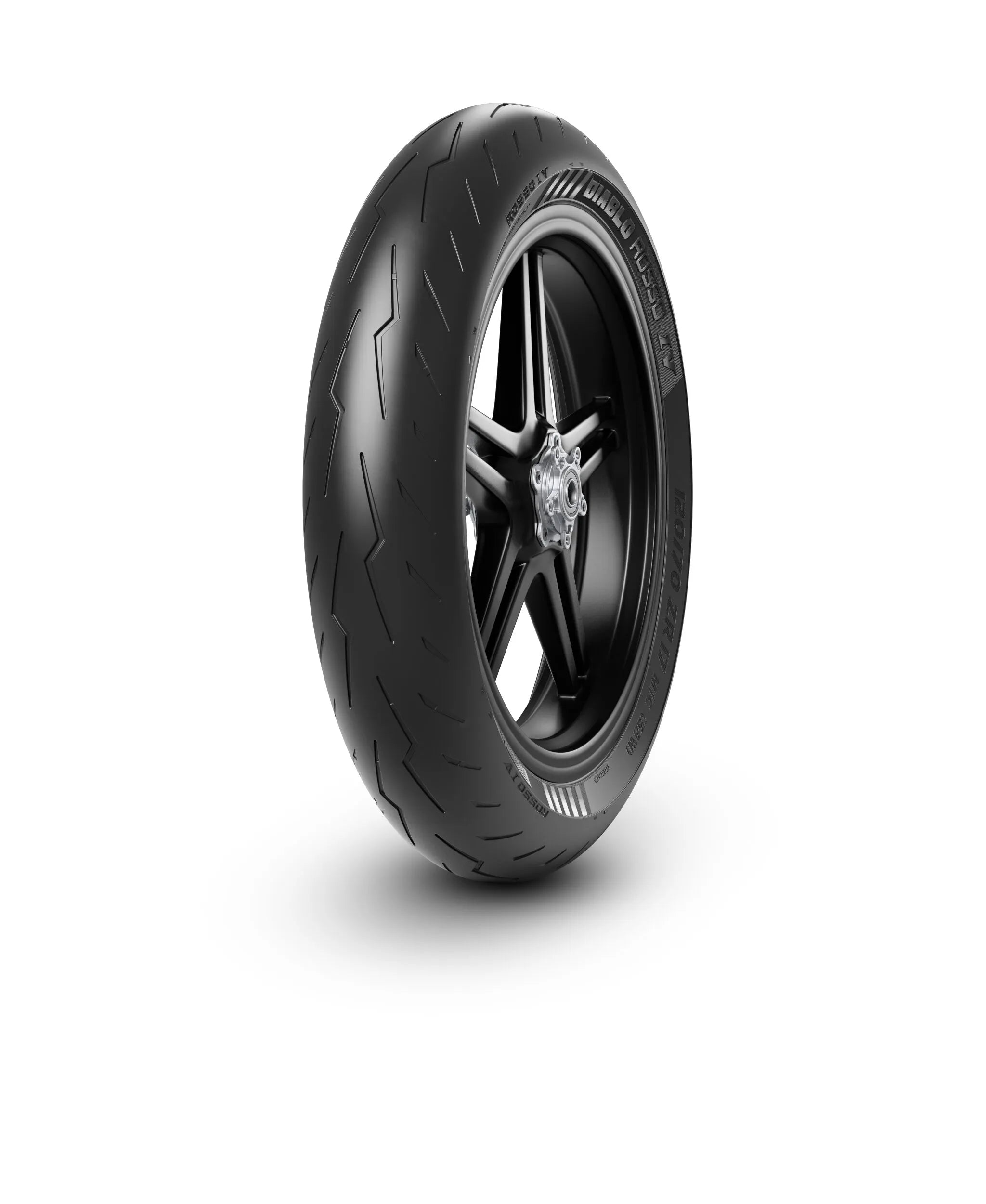 Pirelli Diablo Rosso Iv Reifen 90/80-17