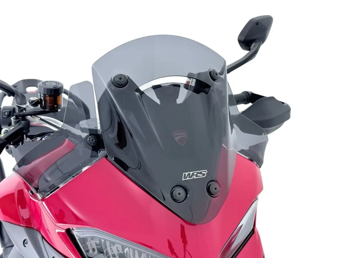WRS Sport Windschutzscheibe Ducati Multistrada V2
