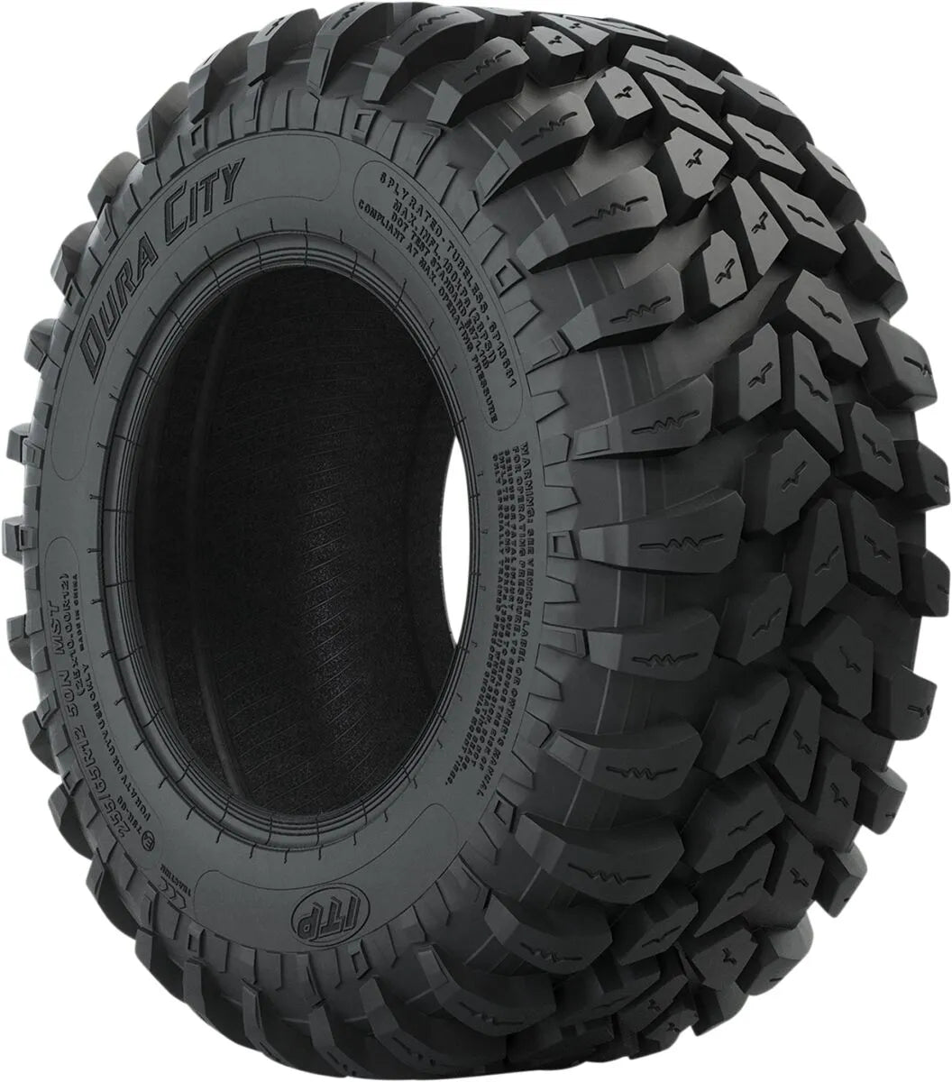 ITP Duracity Reifen 25x10R12 Radial für ATV/UTV