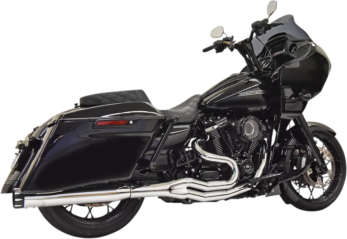 Bassani Xhaust Road Rage 2-in-1 Auspuffanlage