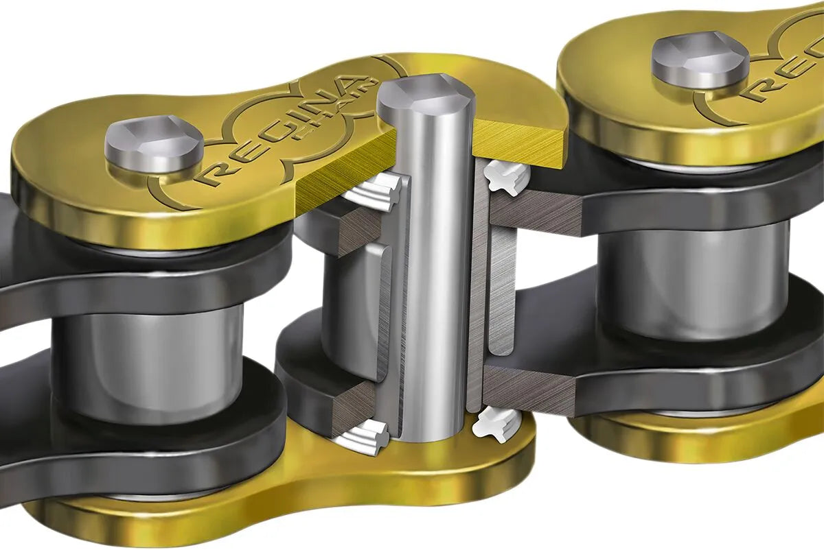 Regina 520 Zrt Kette - Gold