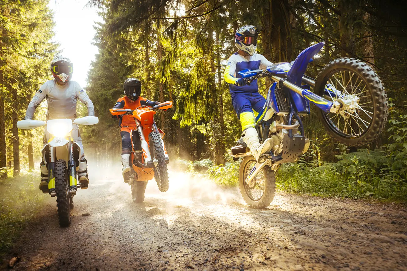 Michelin Enduro Xtrem Reifen für Dual-Sport-Motorräder