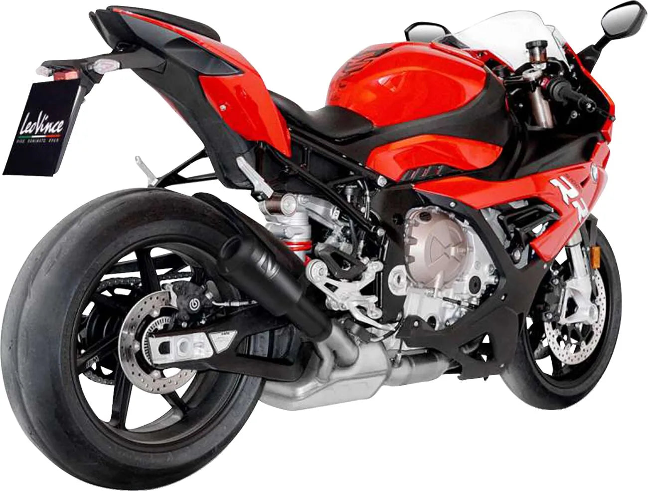 Leovince Lv-10 Slip-on Schalldämpfer