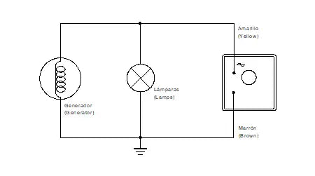 Motoplat-Regler – 12-V-Lade- und Spannungsregler