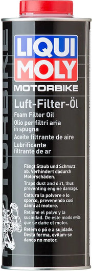 Liqui Moly Foam Filter Oil For Motorcycle Air Filters