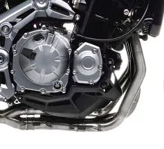 Leovince 4-Takt Krümmerrohre aus Edelstahl