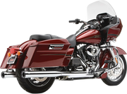 Cobra Rpt 3" Slip-on Schalldämpfer Chrom