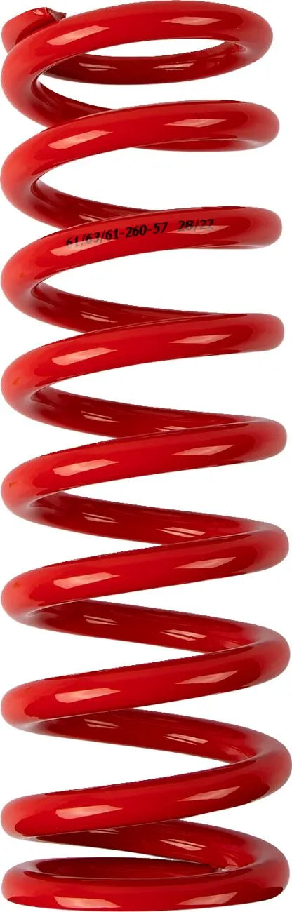 Moose Offroad Stoßdämpferfeder, 10,24 Zoll Länge