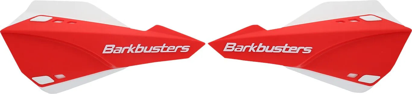 Barkbusters Sabre Handschutz - Rot