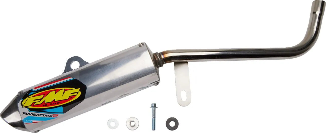 FMF Powercore 2 ATV-Schalldämpfer – Verbesserte Leistung