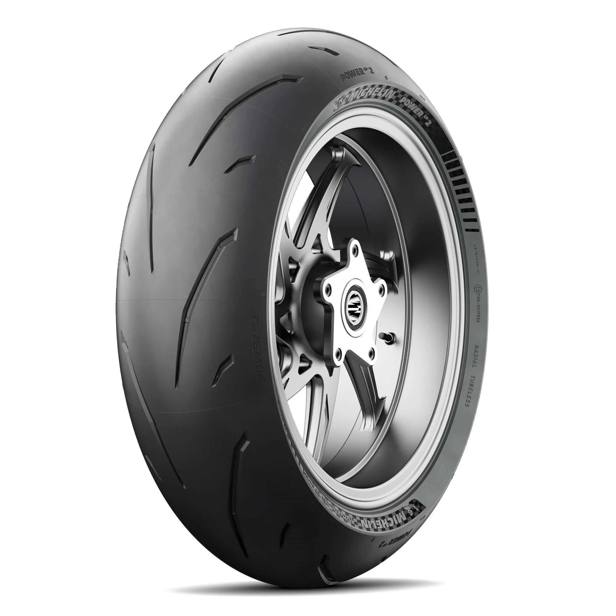 Michelin Power GP 2 Reifen - 200/55R17 Hinterachse