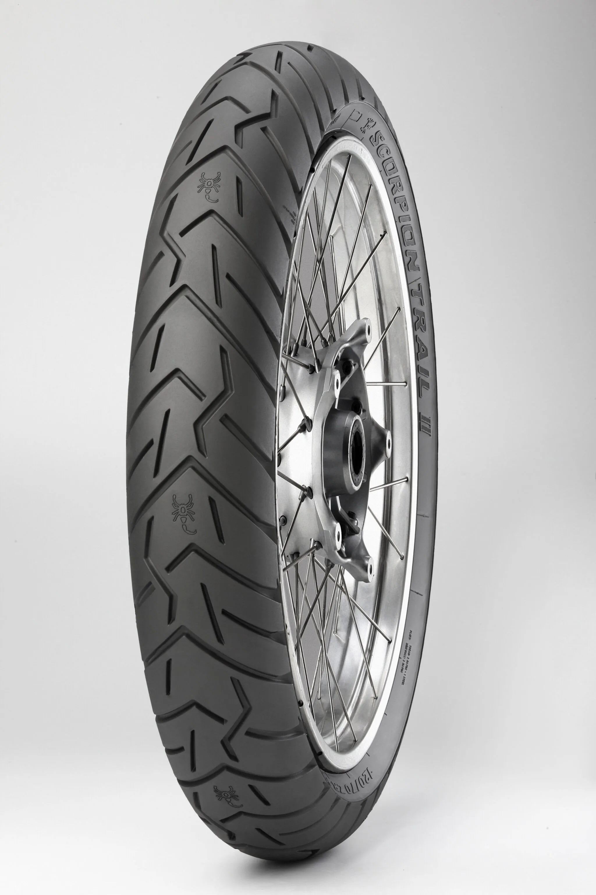 Pirelli Scorpion Trail II Reifen 110/80R19 Vorderreifen